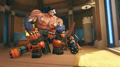 Overwatch 2 Season 8 patch notes: New Tank Mauga